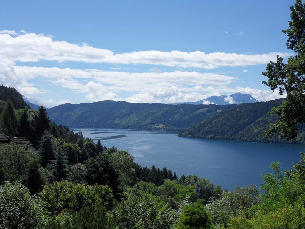 Fewo In Der Weinleiten Millstatt am See Zewnętrze zdjęcie