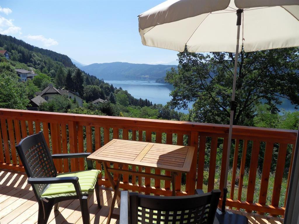 Fewo In Der Weinleiten Millstatt am See Zewnętrze zdjęcie